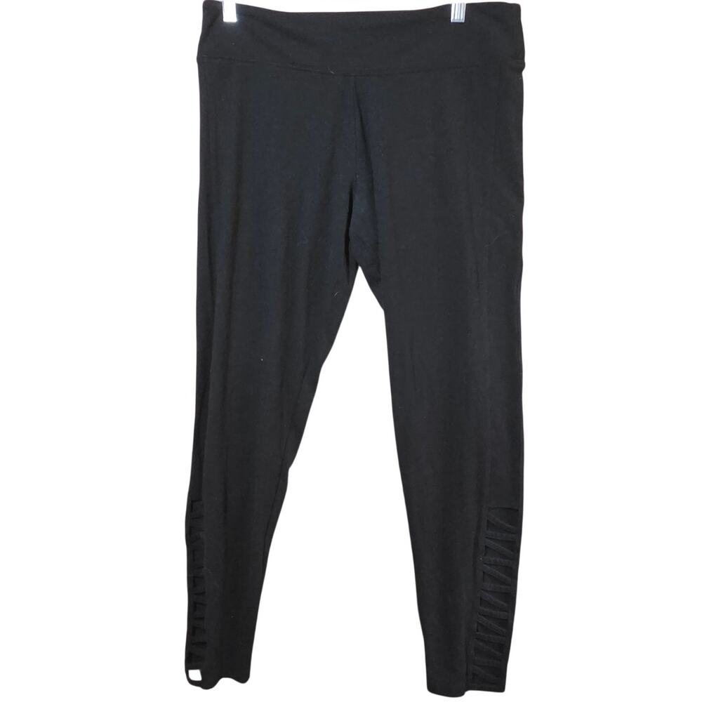 Victoria Sport Black Leggings Size XL